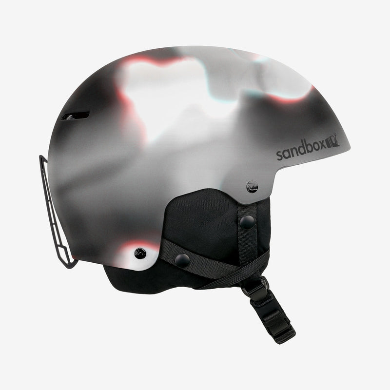 Sandbox Icon Snow Helmet