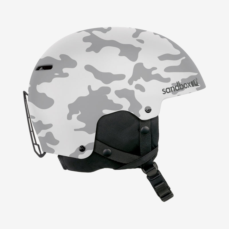 Sandbox Icon Snow Helmet