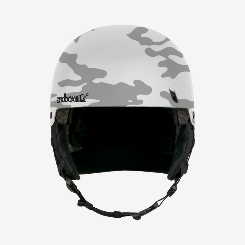 Sandbox Icon Snow Helmet