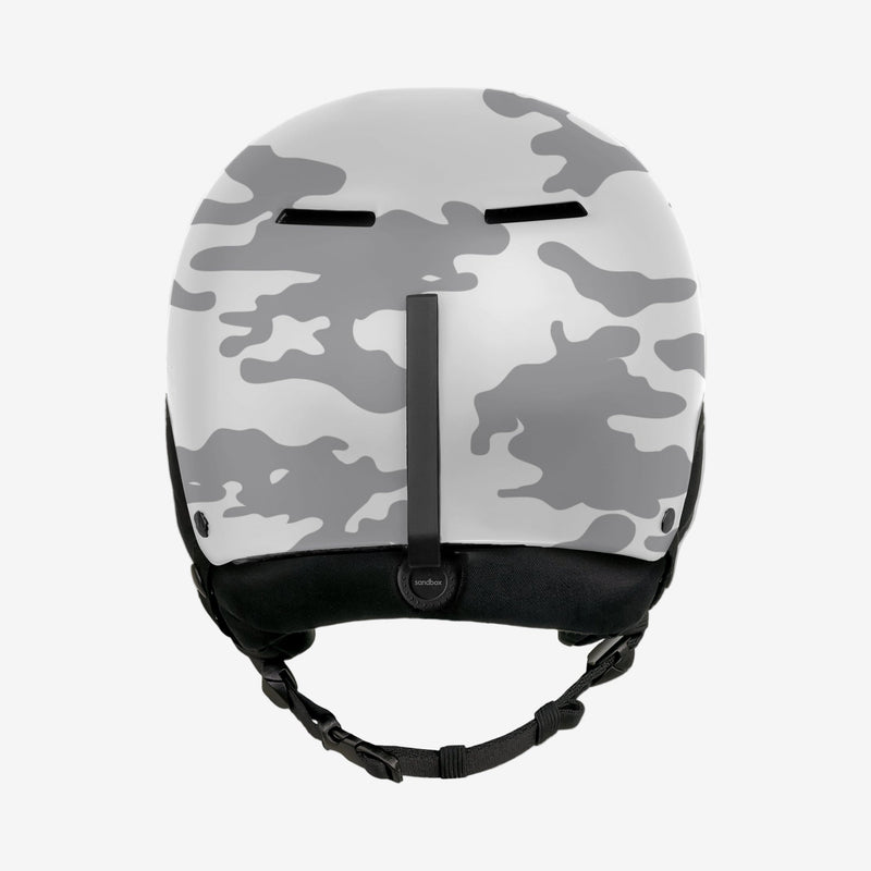 Sandbox Icon Snow Helmet