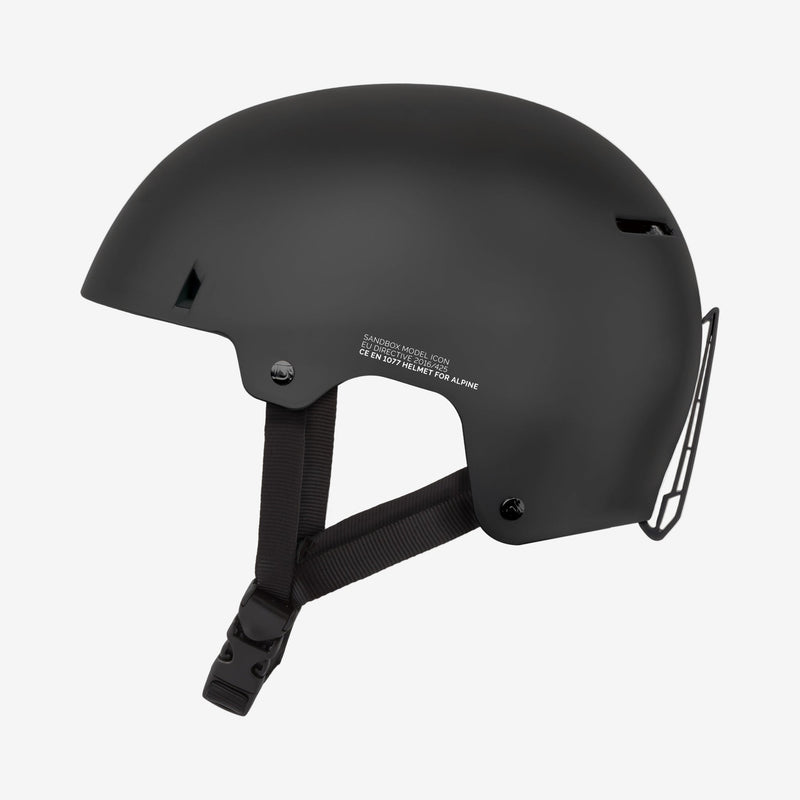 Sandbox Icon Street Helmet