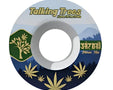 SATORI WHEELS - TALKING TREES CANNA CRUISER 78A (54) - Skateboard Accessories