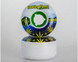 SATORI WHEELS - TALKING TREES CANNA CRUISER 78A (54) - Skateboard Accessories