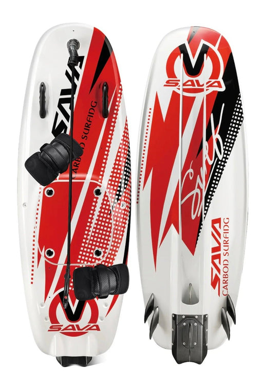 SAVA E1 - B Electric Surfboard - Mountain Cultures