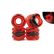 Shark Wheel 60mm, 78A Firefly - Light Up wheels - Mountain Cultures
