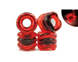 Shark Wheel 70mm, 78A Firefly - Light Up Wheels - Mountain Cultures