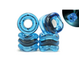 Shark Wheel 70mm, 78A Firefly - Light Up Wheels - Mountain Cultures