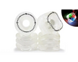 Shark Wheel 70mm, 78A Firefly - Light Up Wheels - Mountain Cultures