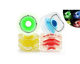 Shark Wheel 70mm, 78A Firefly - Light Up Wheels - Mountain Cultures