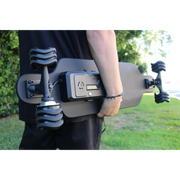 Shark Wheel Electric Recharge Longboard - Mountain Cultures