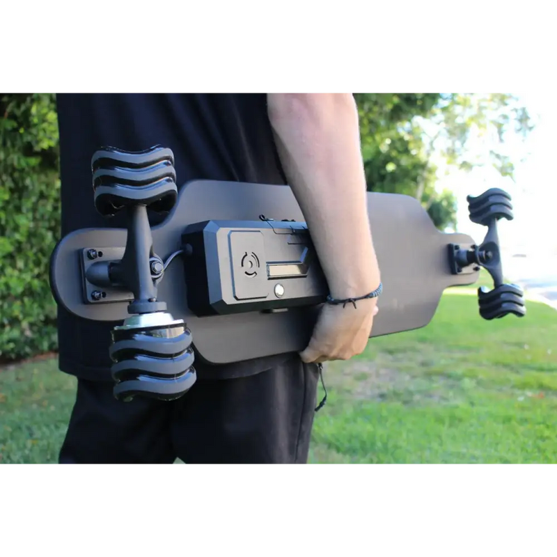 Shark Wheel Electric Recharge Longboard - Mountain Cultures