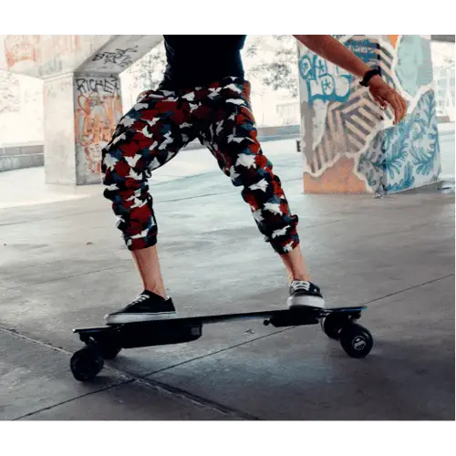 Shark Wheel - Power Electric Skateboard - Mountain Cultures