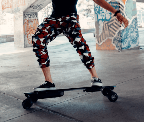 Shark Wheel - Power Electric Skateboard - Mountain Cultures