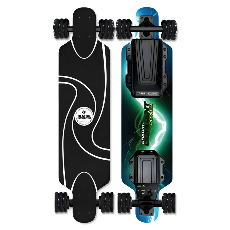 Shark Wheel - Power Electric Skateboard - Mountain Cultures