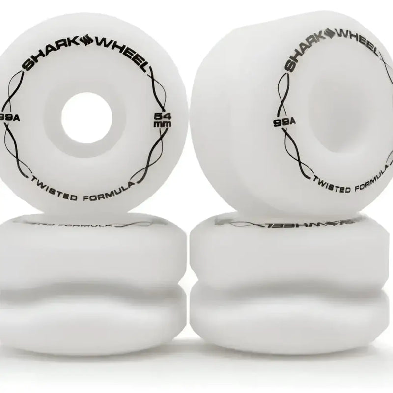 Shark Wheel Twisted Formula 54mm, 99a - Mountain Cultures