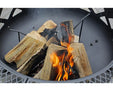 Shinerich - 24” Fire Pit With Grill - Fire Pit