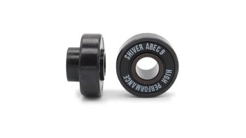 Shiver ABEC 9 Bearings - Mountain Cultures