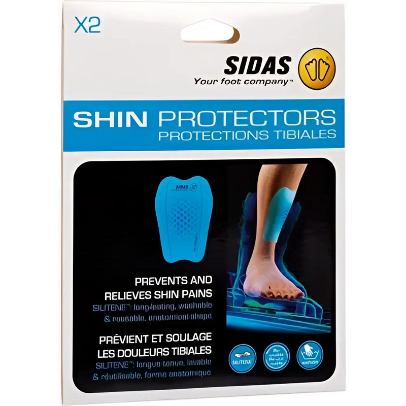 SIDAS Shin Protectors - Mountain Cultures