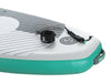 Sipa Drive Allrounder Aqua 11" Inflatable Electric Paddleboard - Mountain Cultures