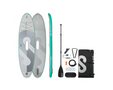 Sipa Drive Allrounder Aqua 11" Inflatable Electric Paddleboard - Mountain Cultures
