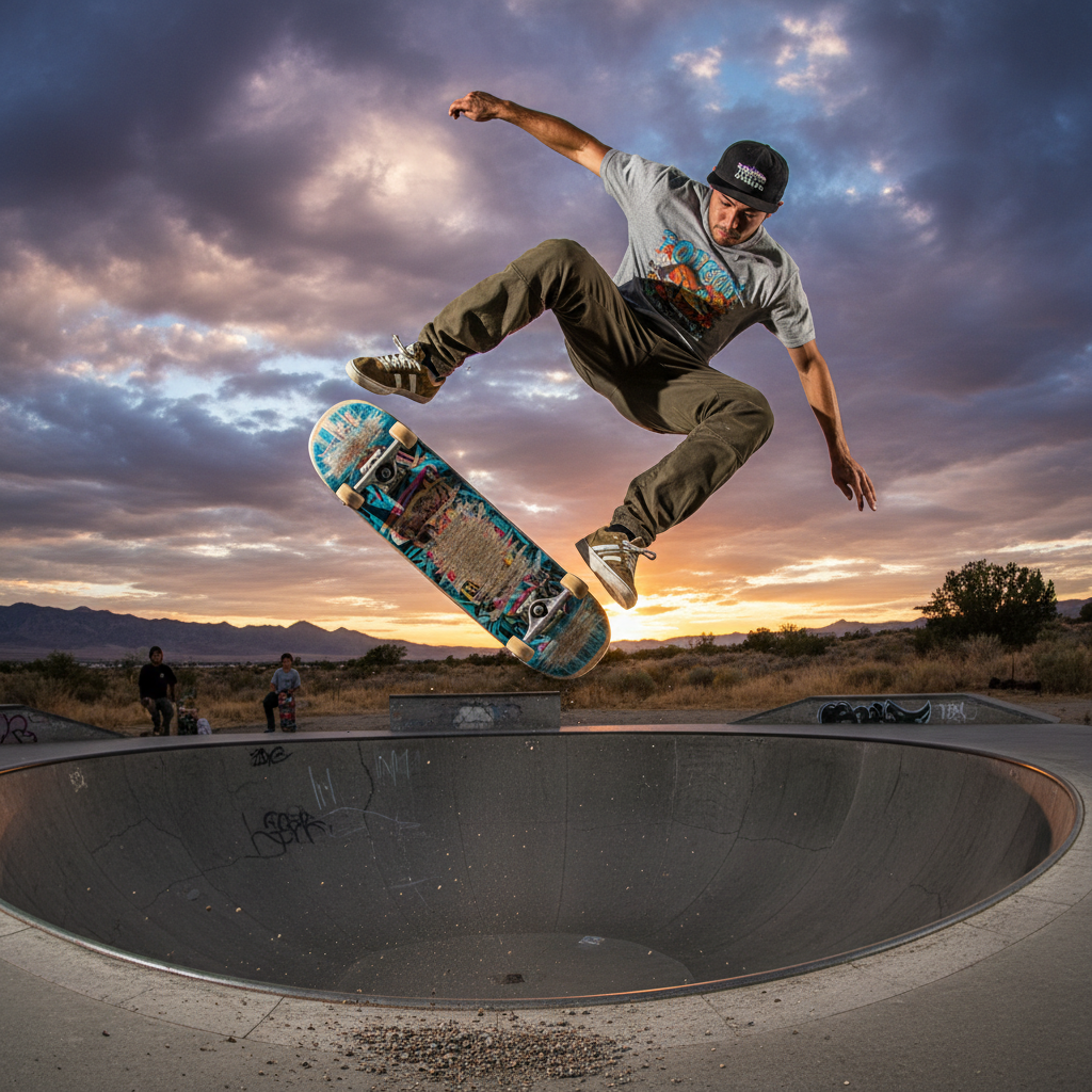 SKATEBOARD - Mountain Cultures