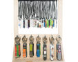 Ski, Snowboard & Surf Necklaces - Mountain Cultures