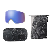 Smith 4D Mag Goggles 2024 - Mountain Cultures