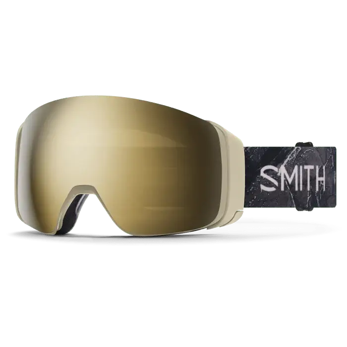 Smith 4D Mag Goggles 2024 - Mountain Cultures