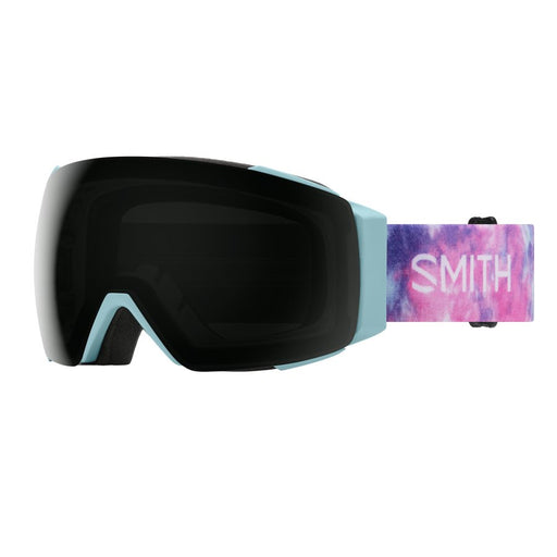 Smith I/O MAG -Polar Tie Dye - Chromapop Sun Black w/ Storm Rose Flash - Mountain Cultures