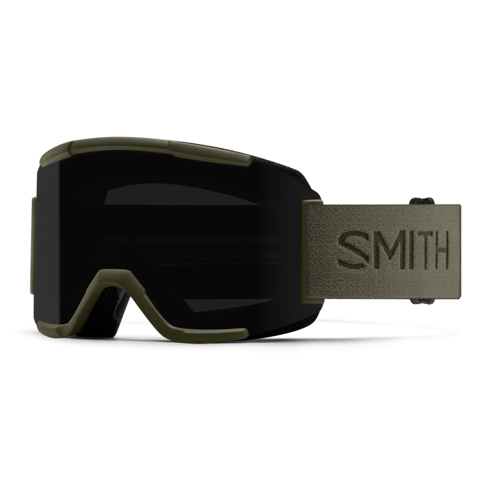 Smith Squad Goggles 2025 - Mountain Cultures