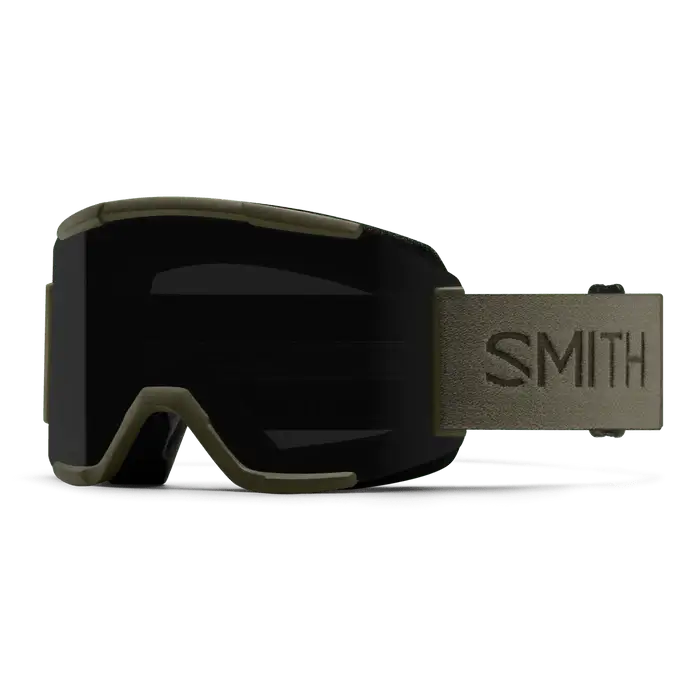Smith Squad Goggles 2025 - Mountain Cultures
