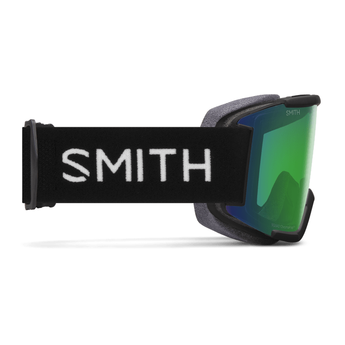 Smith Squad Low Bridge Fit Goggles 2025 - Mountain Cultures