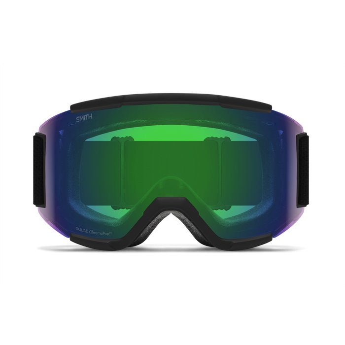 Smith Squad Low Bridge Fit Goggles 2025 - Mountain Cultures