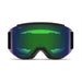 Smith Squad Low Bridge Fit Goggles 2025 - Mountain Cultures