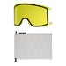 Smith Squad Low Bridge Fit Goggles 2025 - Mountain Cultures