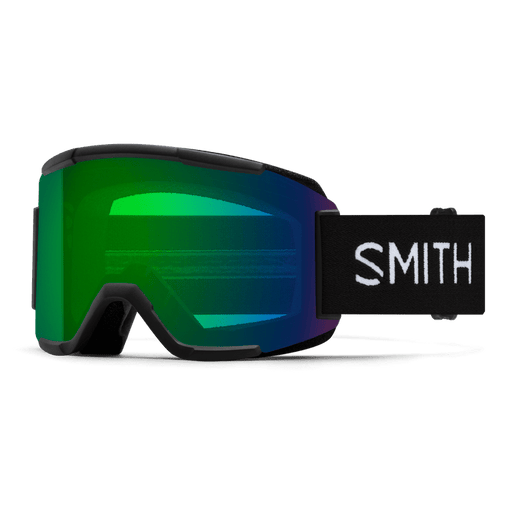 Smith Squad Low Bridge Fit Goggles 2025 - Mountain Cultures