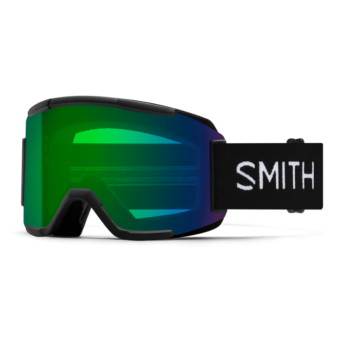 Smith Squad Low Bridge Fit Goggles 2025 - Mountain Cultures