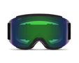 Smith Squad Low Bridge Fit Goggles 2025 - Mountain Cultures