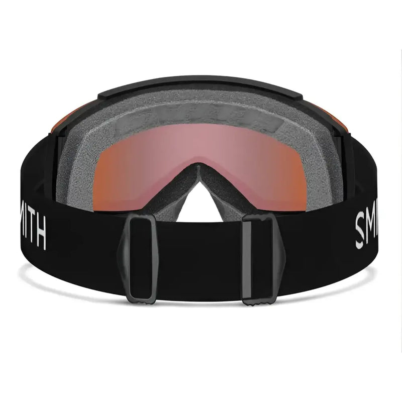 Smith Squad Low Bridge Fit Goggles 2025 - Mountain Cultures