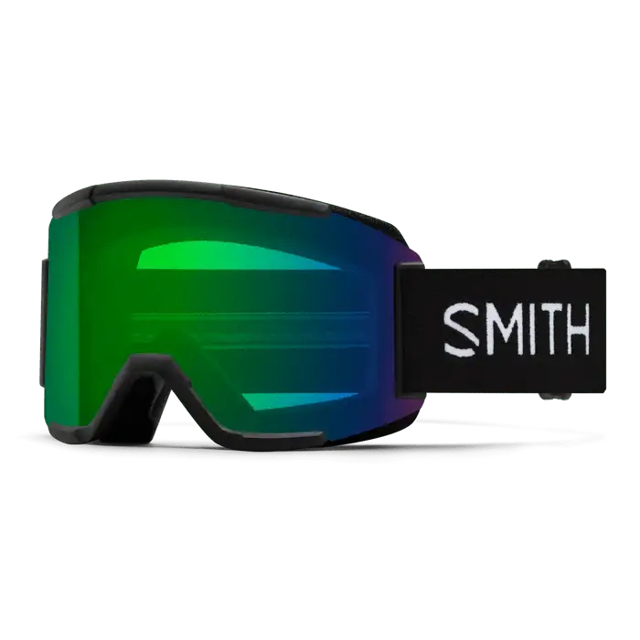 Smith Squad Low Bridge Fit Goggles 2025 - Mountain Cultures