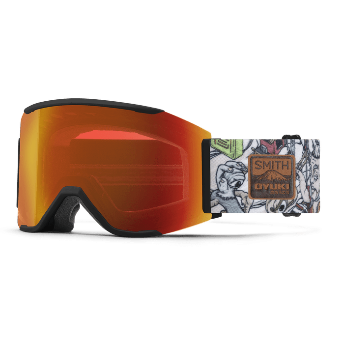 Smith Squad Mag Goggles 2024 - Mountain Cultures