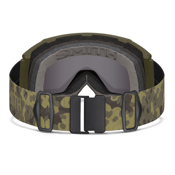 Smith Squad Mag Goggles 2024 - Mountain Cultures