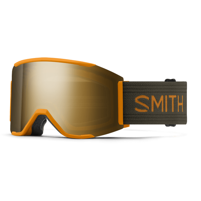 Smith Squad Mag Goggles 2025 - Mountain Cultures