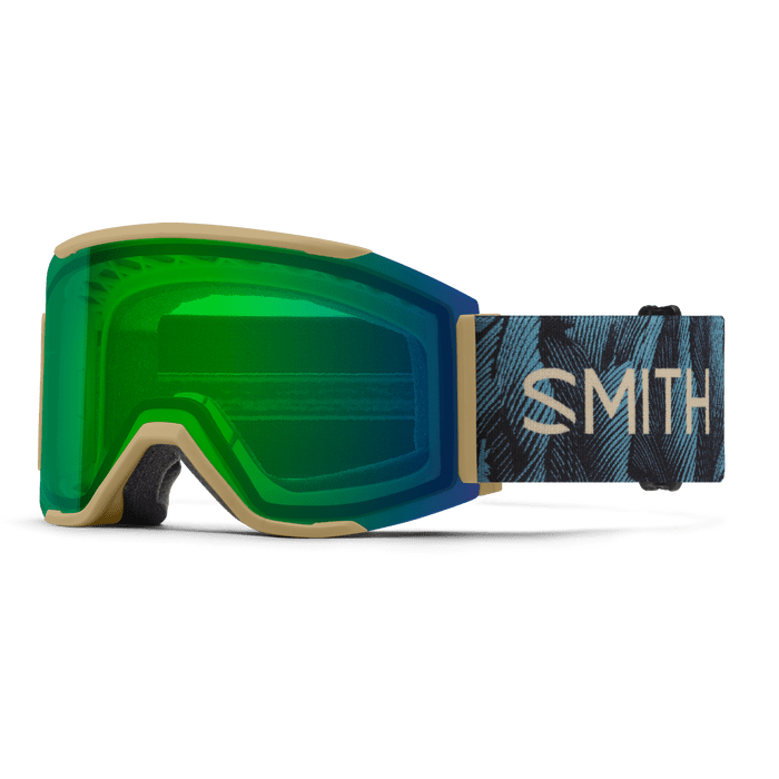 Smith Squad Mag Goggles 2025 - Mountain Cultures