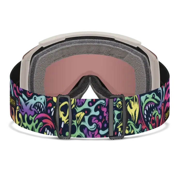 Smith Squad XL Goggles 2025 - Mountain Cultures