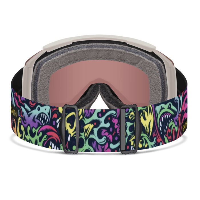 Smith Squad XL Goggles 2025 - Mountain Cultures