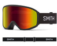 Smith Reason Low Bridge Fit OTG Goggles 2026