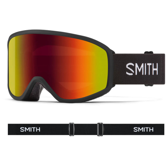 Smith Reason Low Bridge Fit OTG Goggles 2026