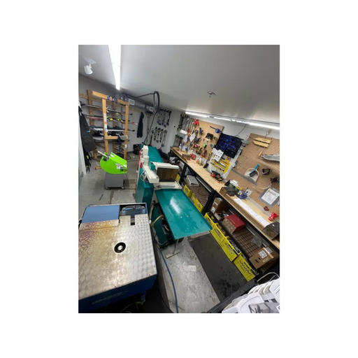 Snowboard Minor Tune - Mountain Cultures