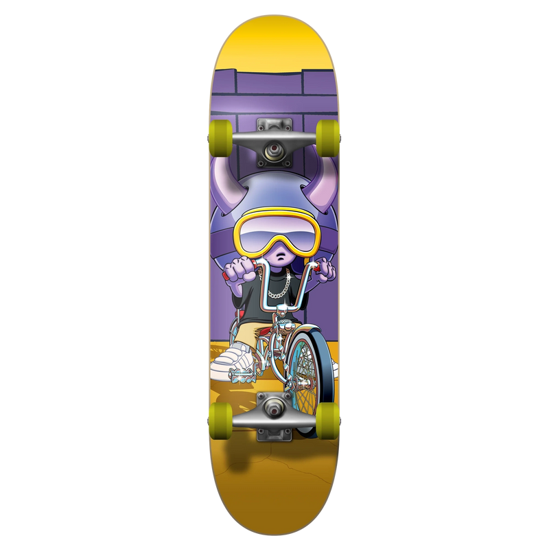 SPEED DEMONS - LOW RIDER COMPLETE (6.75)